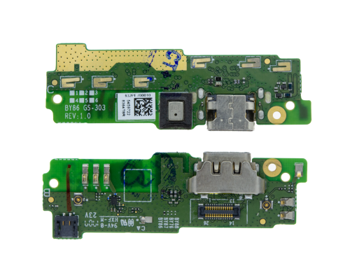 Плата зарядки Sony G3212 Xperia XA1 Ultra Dual (Original Used) PLS-00-00028504