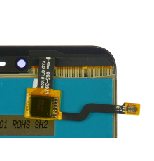 Дисплей Xiaomi Mi Max 2 з сенсором black PLS-00-00015171