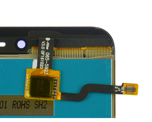 Дисплей Xiaomi Mi Max 2 з сенсором black PLS-00-00015171