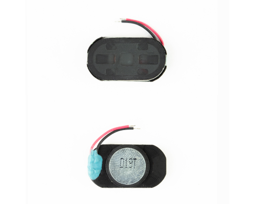 Поліфонічний динамік універсальний №18 10x17мм на дротах PLS-00-00017128