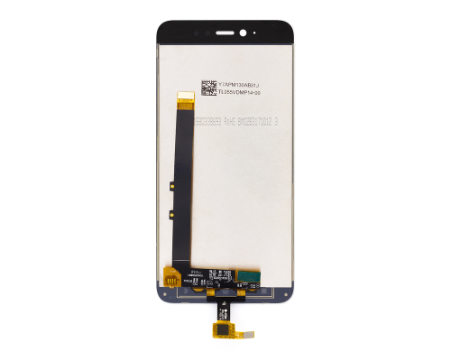 Дисплей Xiaomi Redmi Note 5A Prime з сенсором white PLS-00-00017569