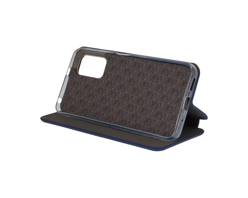 Чохол-книжка Premium Edge Samsung A325 Galaxy A32 blue PLS-00-00090296