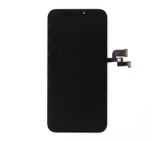 Дисплей iPhone XS з сенсором та рамкою black (Original Refurbished Touch) PLS-00-00021689