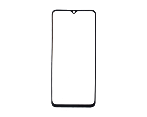 Скло дисплея OPPO A73 (2020) black (Original China) PLS-00-00072946