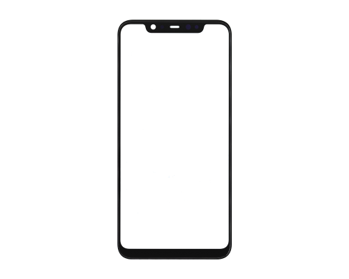 Скло дисплея Xiaomi Mi 8 black (Original China) PLS-00-00021083
