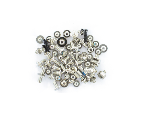 Набір гвинтів для iPhone 8 black (внутрішні) PLS-00-00040251