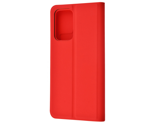Чохол-книжка Shell Case Samsung A525 Galaxy A52 red PLS-00-00063683