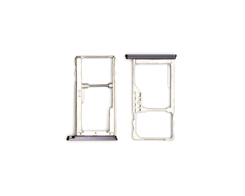 Тримач SIM-карти Meizu U10 (U680H) black PLS-00-00025403