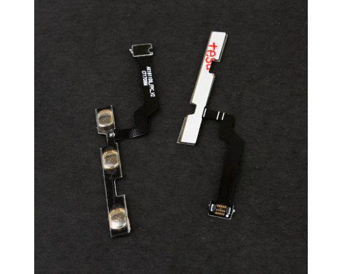 Шлейф Xiaomi Redmi 4 з кнопками ввімкнення та гучності PLS-00-00016380