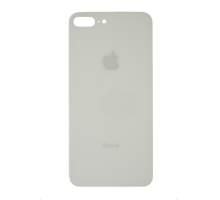 Задня кришка iPhone 8 Plus white (Стандартний отвір) PLS-00-00018522