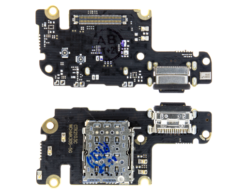 Плата зарядки Xiaomi Mi 10T 5G PLS-00-00058700