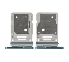 Тримач SIM-карти та карти пам'яті Samsung G780 Galaxy S20 FE Dual Sim green PLS-00-00086784