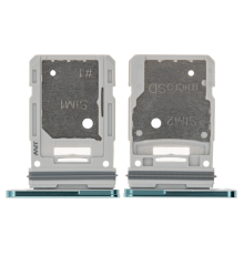 Тримач SIM-карти та карти пам'яті Samsung G780 Galaxy S20 FE Dual Sim green PLS-00-00086784