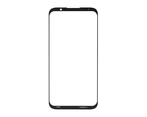 Скло дисплея Meizu 16 Plus black PLS-00-00021089