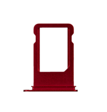 Тримач SIM-карти Apple iPhone 7 red PLS-00-00045520
