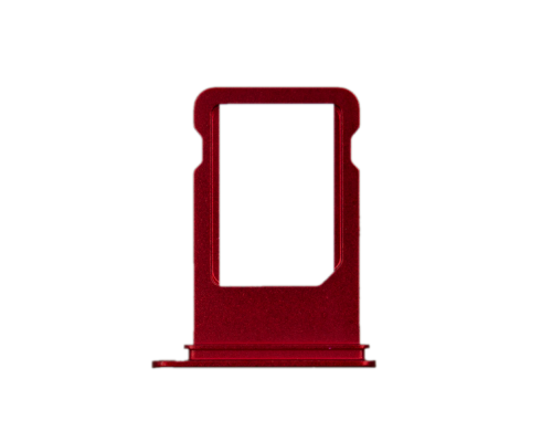 Тримач SIM-карти Apple iPhone 7 red PLS-00-00045520