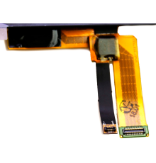 Дисплей Meizu M2 Note (M571) з сенсором black PLS-00-00010907