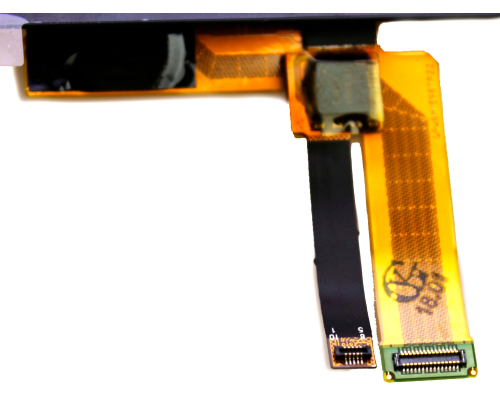 Дисплей Meizu M2 Note (M571) з сенсором black PLS-00-00010907