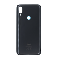 Задня кришка Xiaomi Redmi 7 black PLS-00-00027143