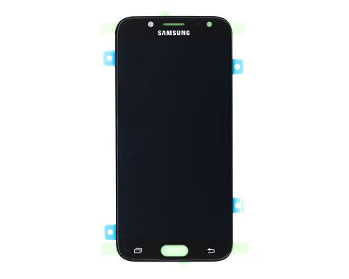 Дисплей Samsung J530 Galaxy J5 (2017) з сенсором black (Original Refurbished) PLS-00-00027154