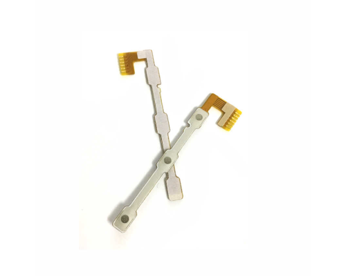 Шлейф Lenovo A7-30 Tab 2 з кнопками ввімкнення та гучності PLS-00-00040003