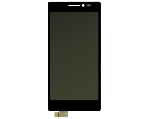 Дисплей Lenovo Vibe X2 з сенсором black PLS-00-00015854