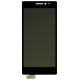 Дисплей Lenovo Vibe X2 з сенсором black PLS-00-00015854