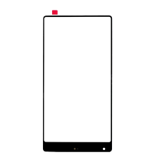 Скло дисплея Xiaomi Mi Mix 2 з OCA плівкою black PLS-00-00080852