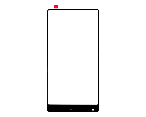 Скло дисплея Xiaomi Mi Mix 2 з OCA плівкою black PLS-00-00080852