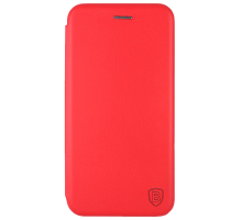 Чохол-книжка Premium Edge Xiaomi Redmi 9A red PLS-00-00063602