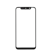 Скло дисплея Xiaomi Mi 8 black (Original China) PLS-00-00021083