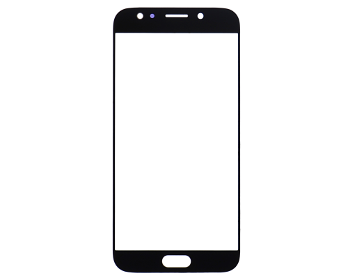 Скло дисплея Samsung J730 Galaxy J7 (2017) gold (Original China) PLS-00-00015016