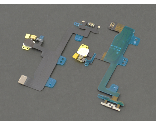 Шлейф iPhone 6 з кнопкою ввімкнення PLS-00-00013403