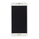 Дисплей Meizu M5 Note (M621) з сенсором та рамкою white PLS-00-00021659