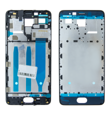 Рамка дисплея Meizu M6 Note (M721) black PLS-00-00046169