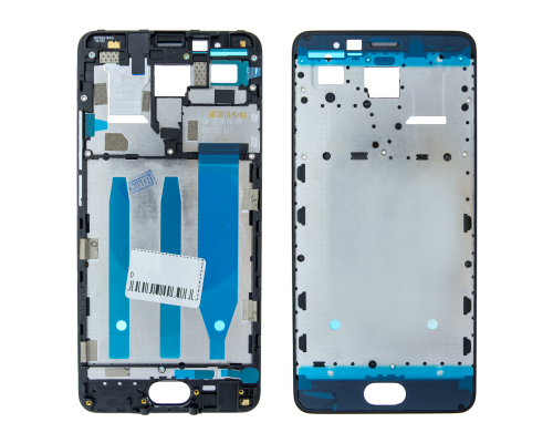 Рамка дисплея Meizu M6 Note (M721) black PLS-00-00046169