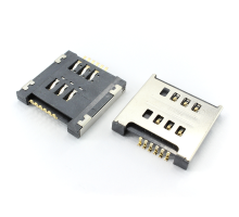 Роз'єм Sim карти LG D285 L65 PLS-00-00009906