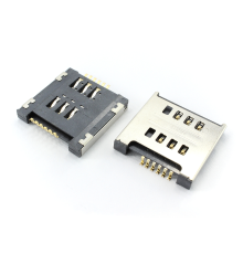 Роз'єм Sim карти LG D285 L65 PLS-00-00009906