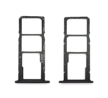 Тримач SIM-карти та карти пам'яті Huawei Y5 Prime 2018 (DRA-L21) blue PLS-00-00027088