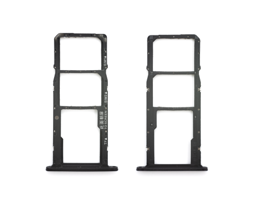 Тримач SIM-карти та карти пам'яті Huawei Y5 Prime 2018 (DRA-L21) blue PLS-00-00027088