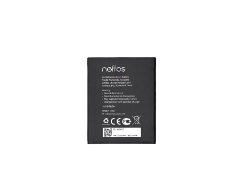 Акумулятор TP-Link Neffos NBL-43A23001 (Original China) PLS-00-00025882