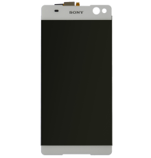 Дисплей Sony E5506 Xperia C5 Ultra з сенсором white PLS-00-00012290