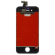 Дисплей iPhone 4S з сенсором та рамкою black (Original Refurbished Touch) PLS-00-00007553