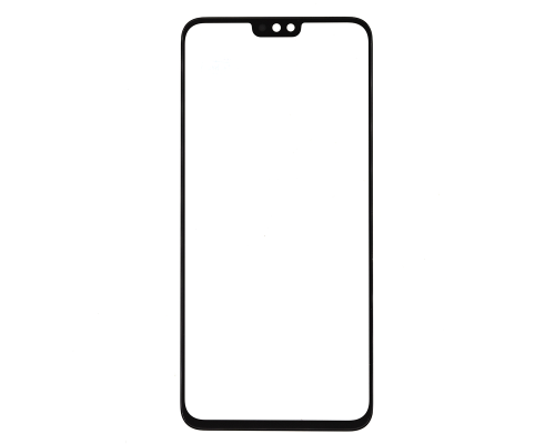 Скло дисплея Huawei Honor 8X black PLS-00-00024537