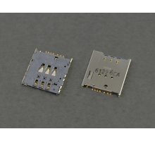 Роз'єм Sim карти Motorola XT1032 Moto G PLS-00-00013976