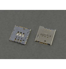 Роз'єм Sim карти Motorola XT1032 Moto G PLS-00-00013976