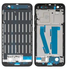 Рамка дисплея Xiaomi Mi 6 black PLS-00-00046330