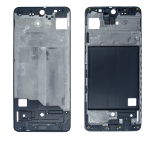 Рамка дисплея Samsung A515F Galaxy A51 2020 black PLS-00-00067629