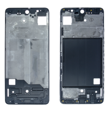 Рамка дисплея Samsung A515F Galaxy A51 2020 black PLS-00-00067629