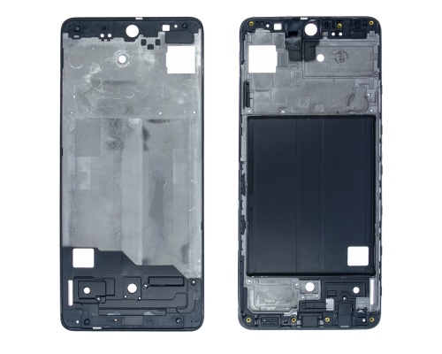 Рамка дисплея Samsung A515F Galaxy A51 2020 black PLS-00-00067629
